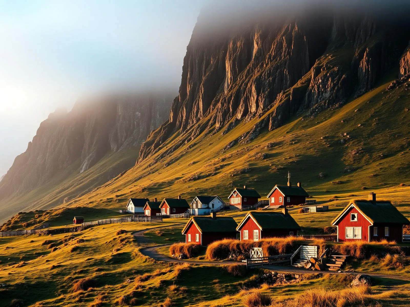 The most atmospheric villages in Faroe