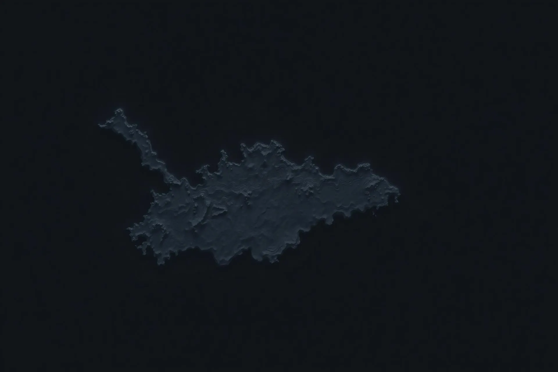 Faroe Islands map