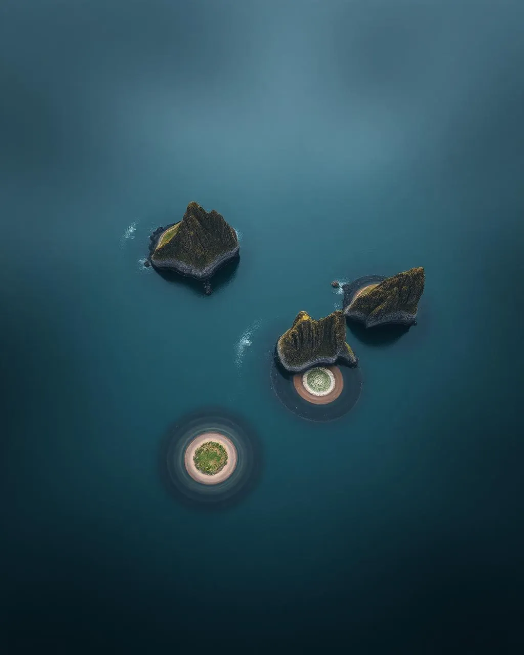 Drone Locations