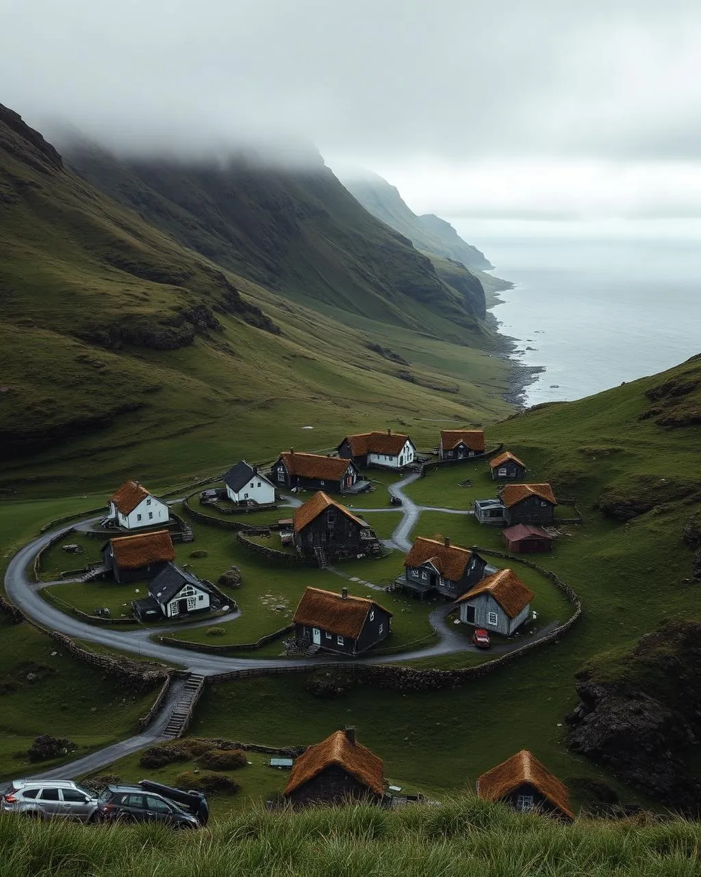 Scenic Villages