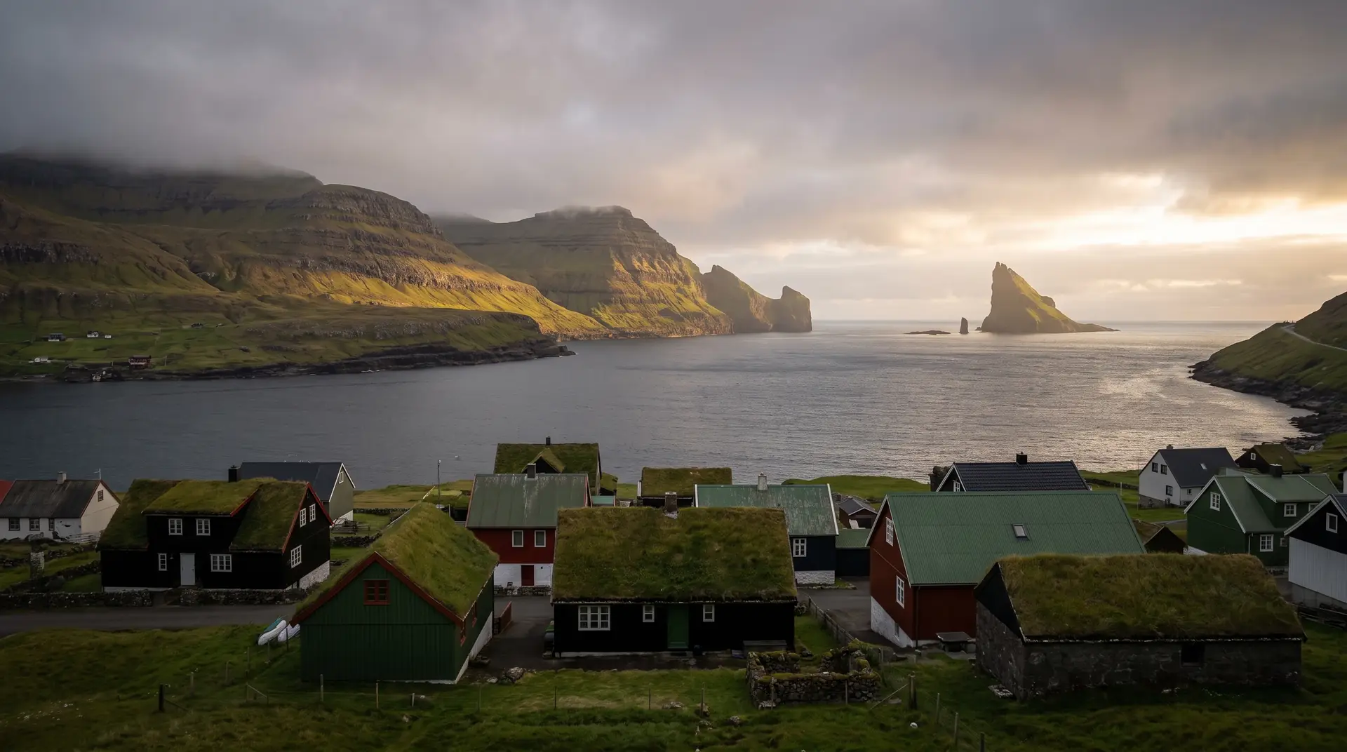 Getting to and around the Faroe Islands