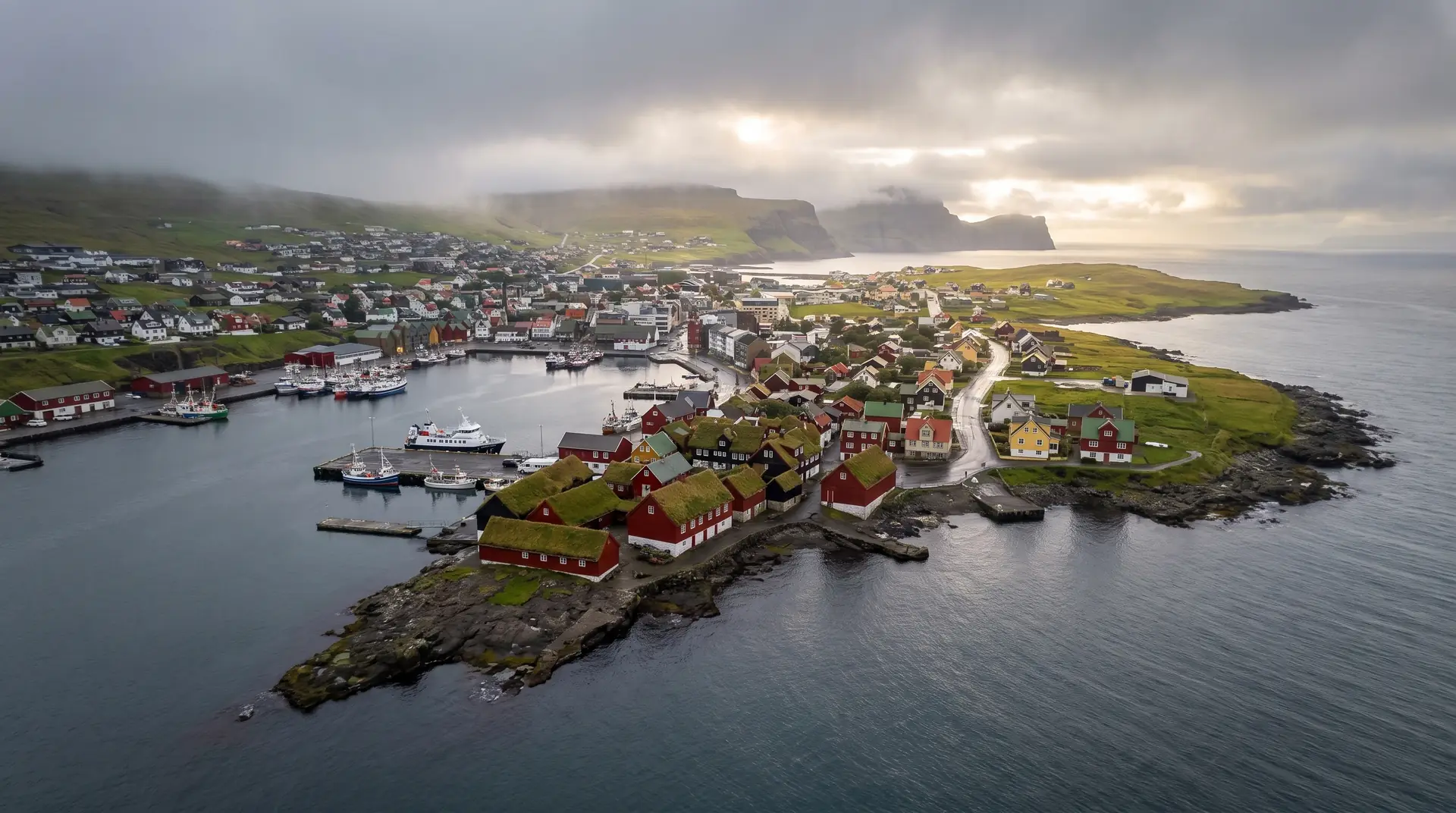 Where to stay in the Faroe Islands